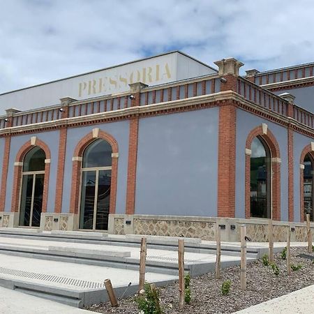 Apartament L'Etape Champenoise Ay-Champagne Zewnętrze zdjęcie