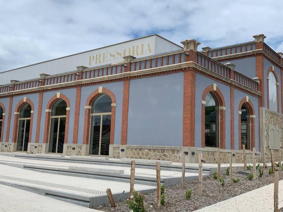 Apartament L'Etape Champenoise Ay-Champagne Zewnętrze zdjęcie